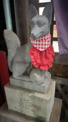 仙氣稲荷神社(東京都)