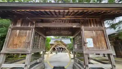 八重垣神社(島根県)