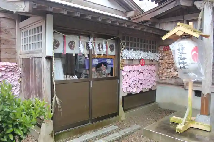 櫻井子安神社(千葉県)