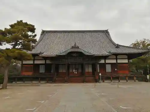 建中寺の本殿・本堂