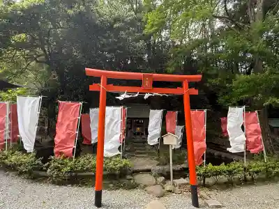山名八幡宮(群馬県)