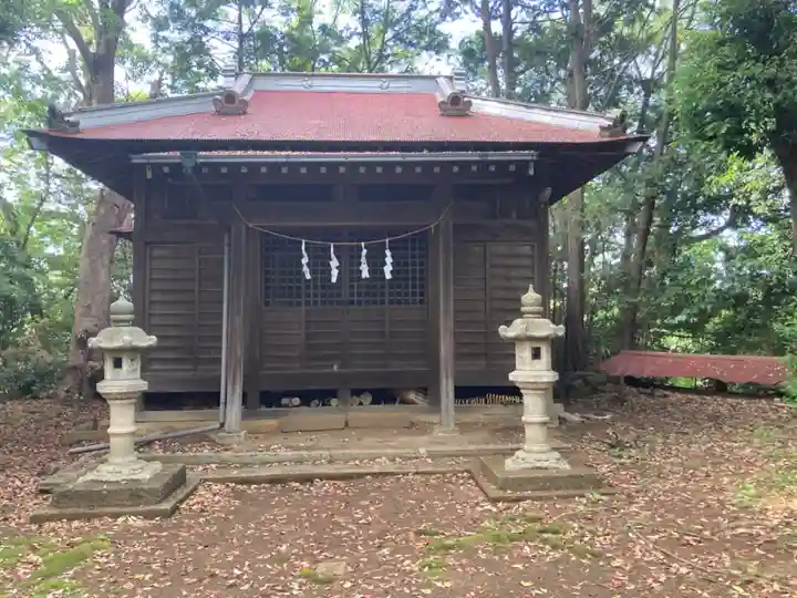 熊野神社(神奈川県)
