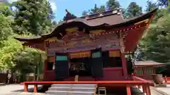 一之宮貫前神社の本殿