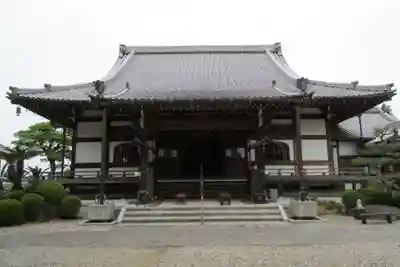 宝生寺の本殿・本堂