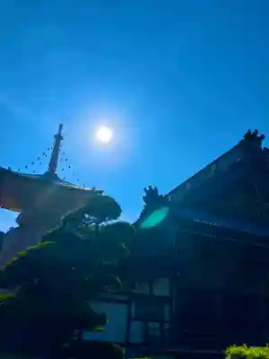 誕生寺(千葉県)