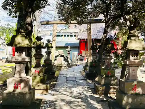 今井神社の建物その他