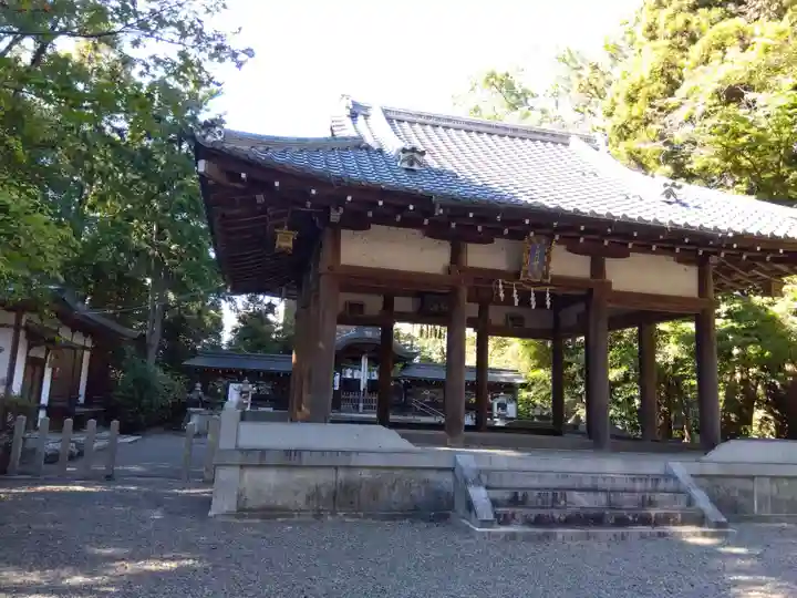下新川神社(滋賀県)