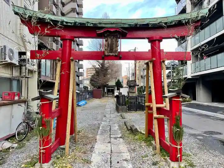 慈恵稲荷神社(埼玉県)