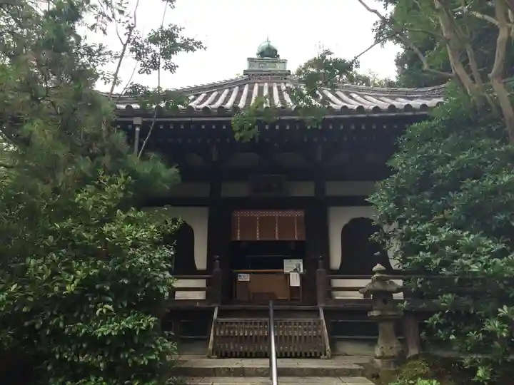 青蓮院門跡の本殿・本堂