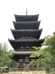 仁和寺の塔