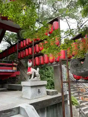 市谷亀岡八幡宮(東京都)