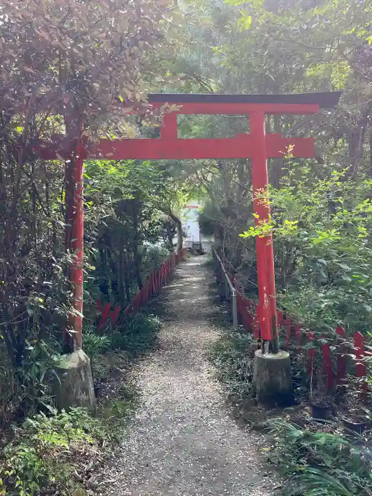 龗神神社(奈良県)