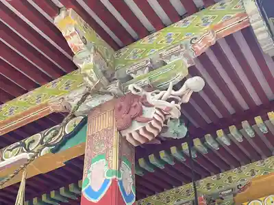 鳳来山東照宮(愛知県)