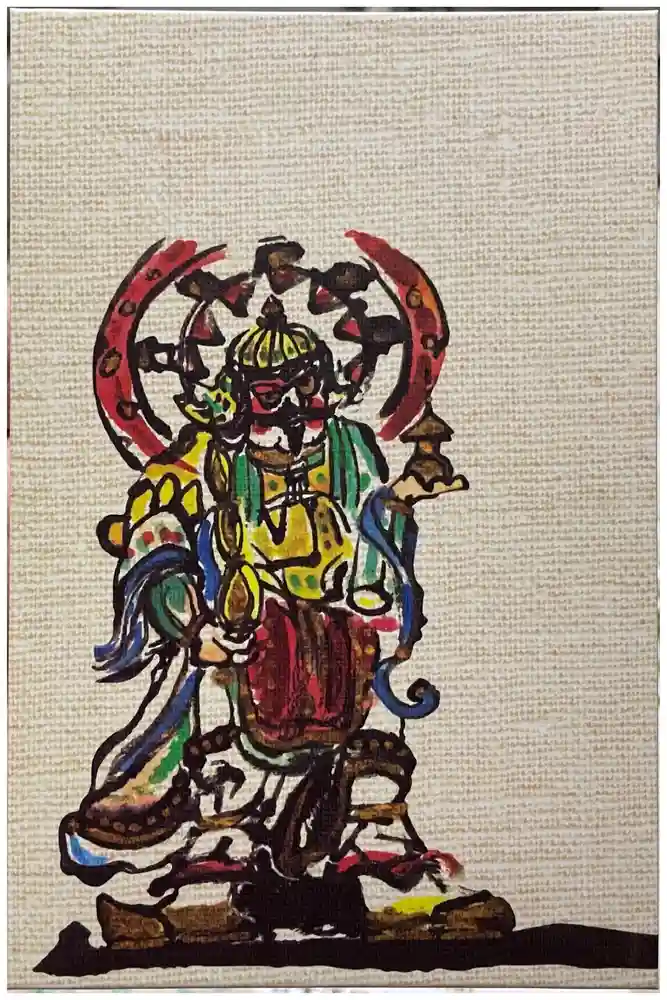 朝護孫子寺の御朱印帳