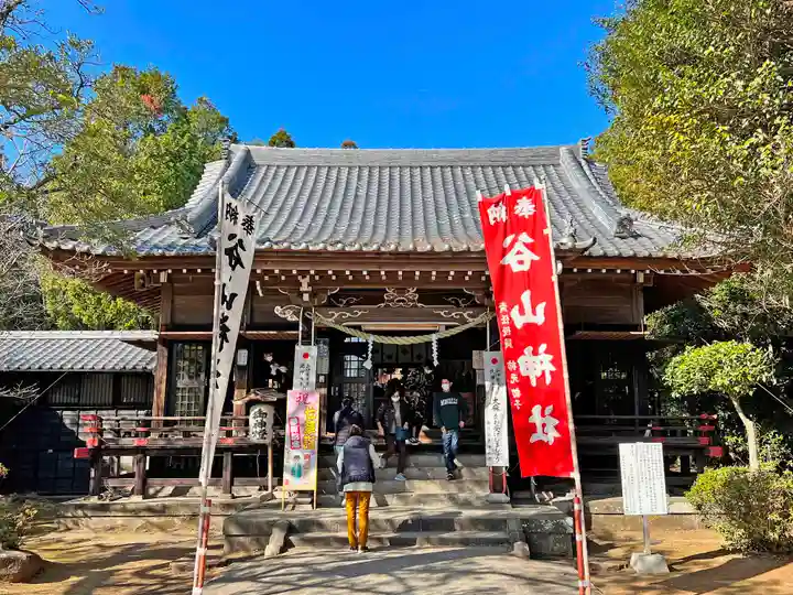 谷山神社(鹿児島県)