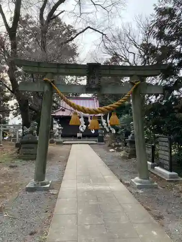 星宮神社(栃木県)