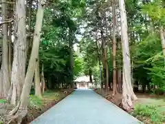 於呂神社の建物その他