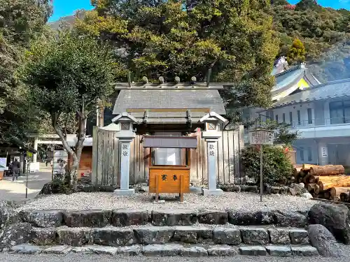 多度大社の末社・摂社