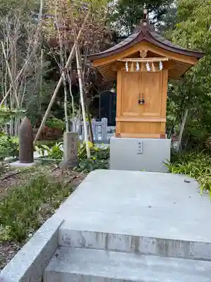 西久保八幡神社(東京都)