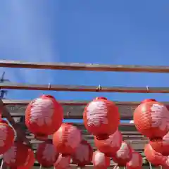 別小江神社の周辺