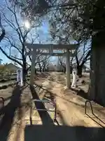 東蕗田天満社(茨城県)