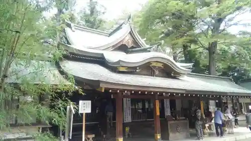 一言主神社の本殿・本堂