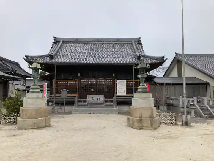 三河一色諏訪神社(愛知県)