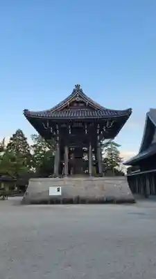 本山専修寺(三重県)