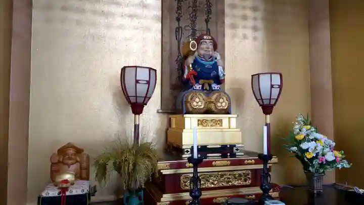 蓮承寺の本殿・本堂