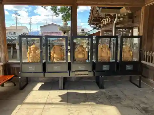 竹鼻八剱神社(八剣神社)(岐阜県)