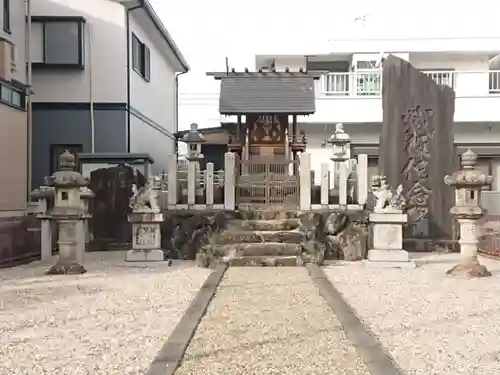 大治護国神社(愛知県)