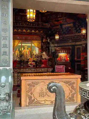 横濱媽祖廟(神奈川県)