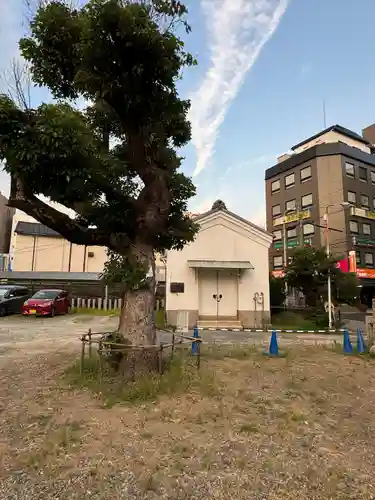 富島神社(大阪府)