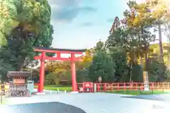 賀茂別雷神社（上賀茂神社）(京都府)