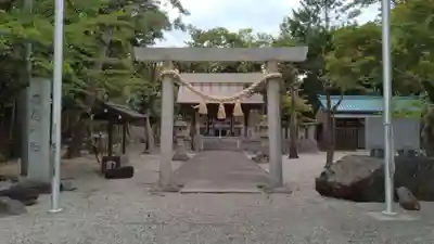 西尾神社(愛知県)