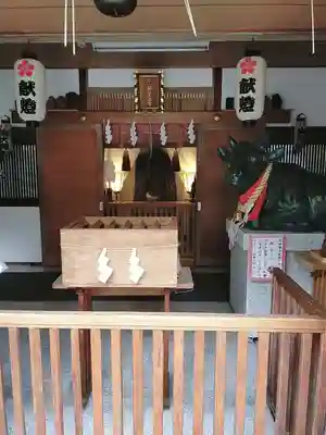 琴似神社(北海道)