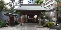境稲荷神社の本殿・本堂
