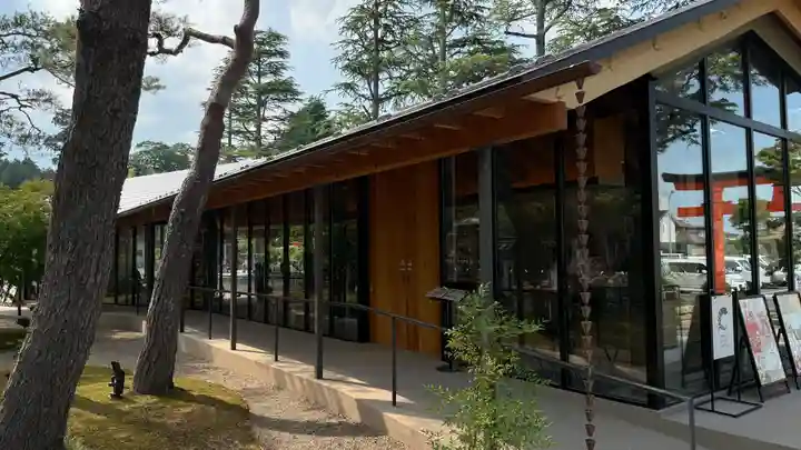 閖上湊神社(宮城県)