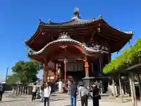 興福寺 南円堂(奈良県)