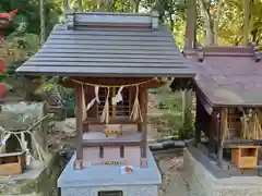 早瀧比咩神社(岡山県)