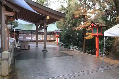 枚岡神社のその他建物