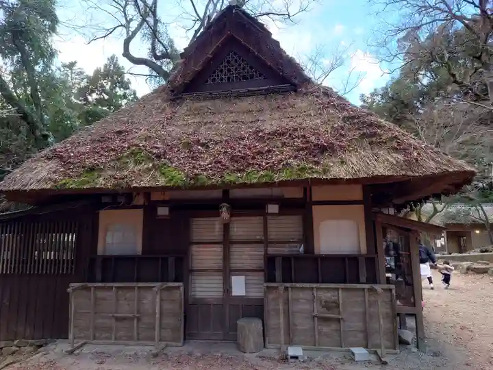 春日大社のその他建物