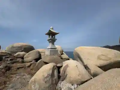 弁天島(山口県)