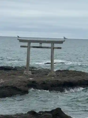 大洗磯前神社(茨城県)