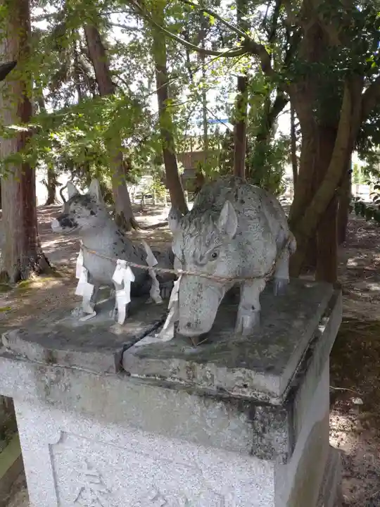 治田神社(滋賀県)