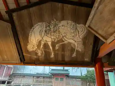 柞原八幡宮(大分県)