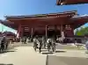 浅草神社(東京都)