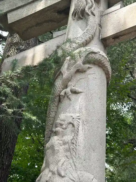 馬橋稲荷神社(東京都)