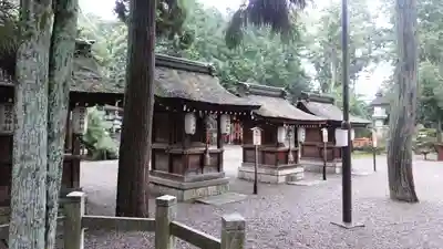 建部大社(滋賀県)