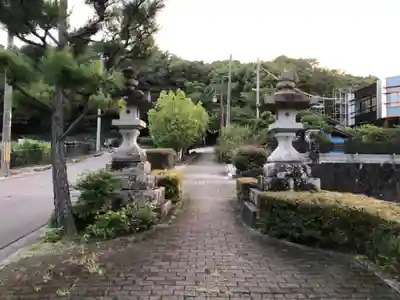 新屋坐天照御魂神社(大阪府)